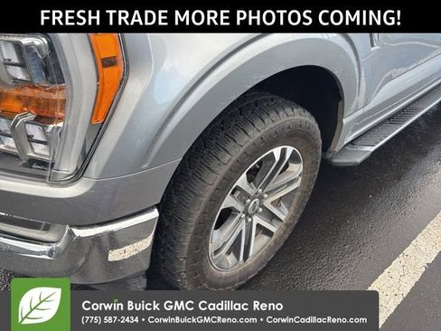 Used 2021 Ford F150 XLT w/ Equipment Group 302A High image 2