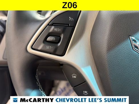 Used 2016 Chevrolet Corvette Z06 w/ 2LZ Preferred Equipment Group RWD image 18