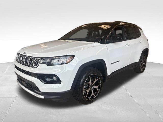 New 2026 Jeep Compass Limited AWD/4WD image 9