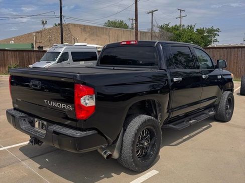 Used 2014 Toyota Tundra Platinum RWD image 8