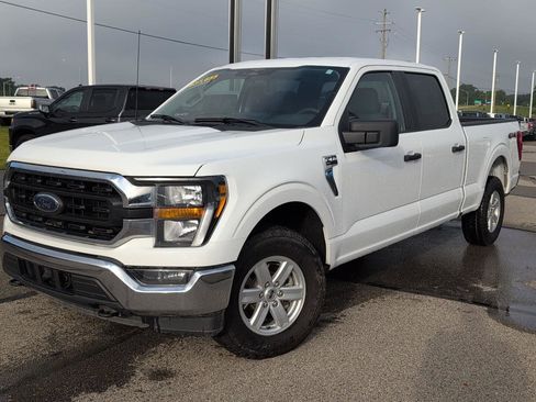 Used 2023 Ford F150 XLT AWD/4WD image 10