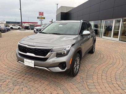 Used 2023 Kia Seltos EX