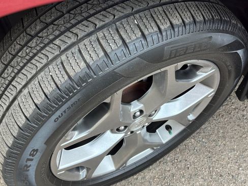 Used 2015 Subaru Forester 2.5i Touring w/ Eyesight & Navigation System image 24