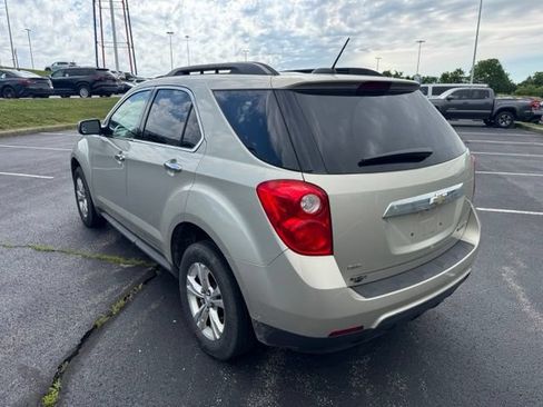 Used 2015 Chevrolet Equinox LT w/ Driver Convenience Package AWD/4WD image 5