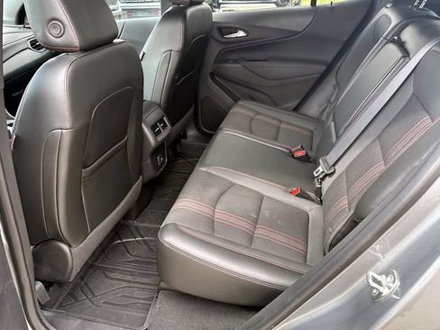 Certified 2024 Chevrolet Equinox RS w/ LPO, Floor Liner Package FWD image 14