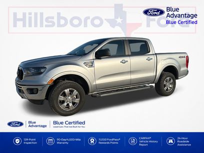 Used 2023 Ford Ranger XLT w/ Equipment Group 301A Mid