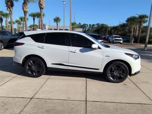 Certified 2022 Acura RDX A-Spec image 9