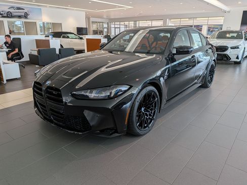 New 2027 BMW M3 Competition w/ Executive Package RWD image 7