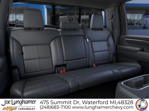 New 2026 Chevrolet Silverado 2500 High Country w/ High Country Premium Package AWD/4WD image 20
