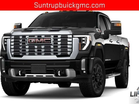 New 2026 GMC Sierra 2500 Denali w/ Denali Reserve Package image 56