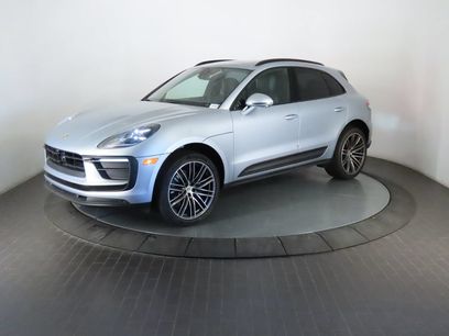 Certified 2026 Porsche Macan