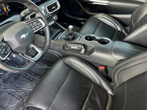 Used 2024 Ford Mustang GT Premium w/ GT Performance Package RWD image 10