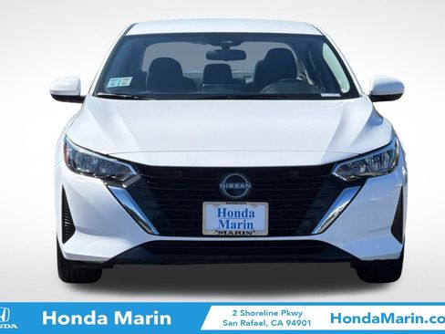 Used 2024 Nissan Sentra SV FWD image 10