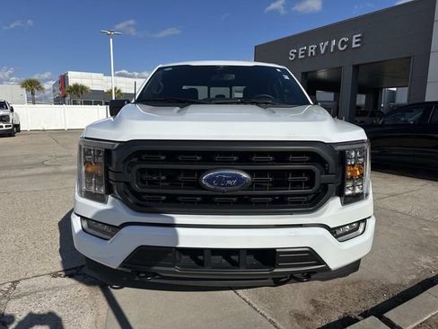 Used 2023 Ford F150 XLT w/ Equipment Group 302A High image 2