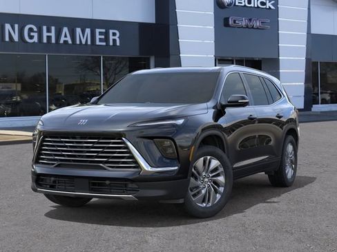 New 2027 Buick Enclave Preferred w/ Power Package AWD/4WD image 6