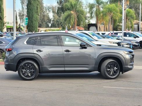 New 2026 MAZDA CX-50 AWD 2.5 Hybrid w/ Cargo Package image 3
