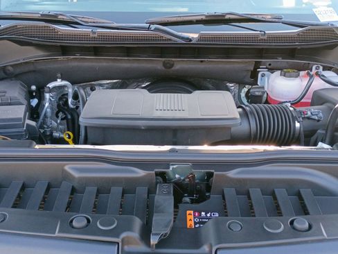 New 2026 Chevrolet Silverado 1500 LT Trail Boss w/ LT Trail Boss Premium Package image 18