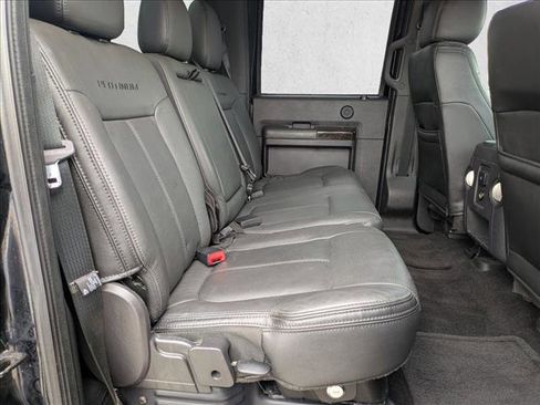 Used 2016 Ford F250 Platinum w/ FX4 Off-Road Package image 21