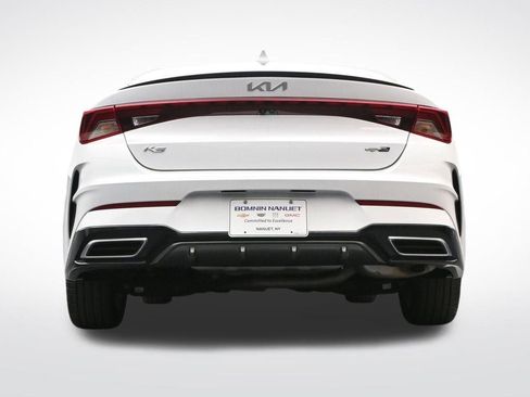 Used 2022 Kia K5 GT-Line image 27