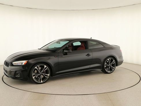 Used 2023 Audi S5 Premium Plus w/ Premium Plus AWD/4WD image 13