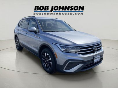 Used 2024 Volkswagen Tiguan S