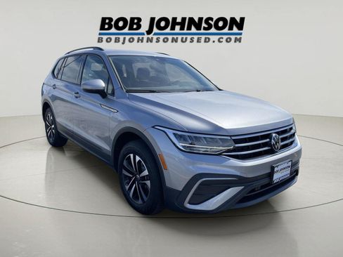 Used 2024 Volkswagen Tiguan S AWD/4WD image 1