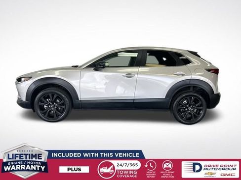 Used 2024 MAZDA CX-30 AWD 2.5 S w/ Select Sport Pkg image 5