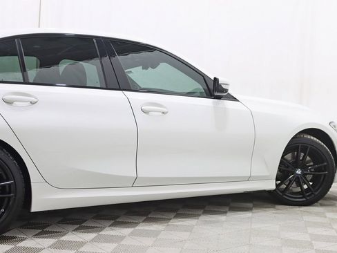 Used 2021 BMW 330i xDrive Sedan w/ M Sport Package image 10
