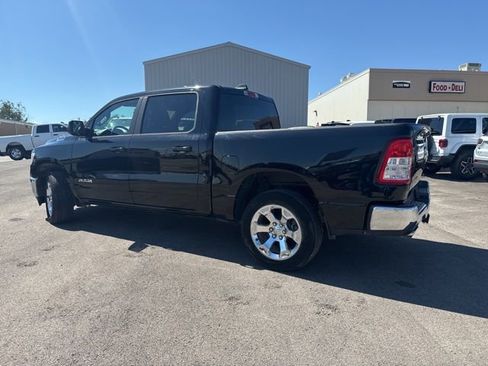 Used 2021 RAM 1500 Big Horn image 4