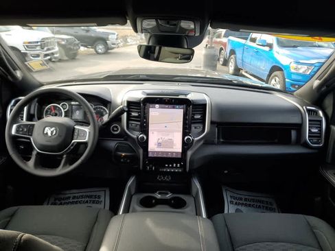 New 2026 RAM 3500 Big Horn image 16