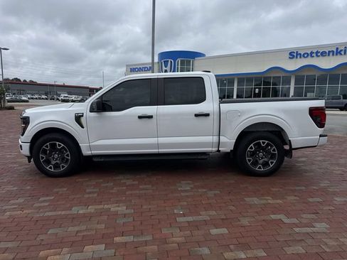 Used 2024 Ford F150 STX RWD image 3