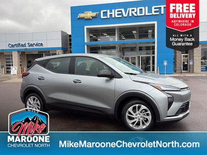 New 2027 Chevrolet Bolt LT w/ Comfort Package