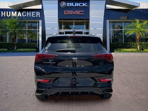 New 2026 Buick Encore GX Sport Touring w/ Comfort Package FWD image 6
