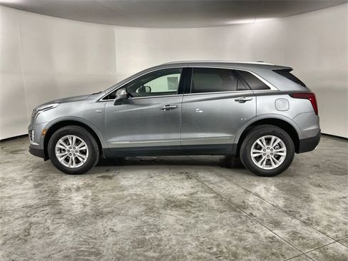 Used 2025 Cadillac XT5 Luxury image 5