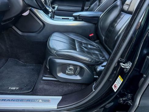 Used 2016 Land Rover Range Rover Sport HSE image 23