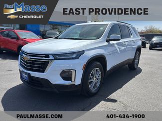 Certified 2023 Chevrolet Traverse LT w/ Rear Camera Mirror Package AWD/4WD video 1