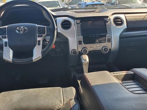 Used 2020 Toyota Tundra TRD Pro AWD/4WD image 7
