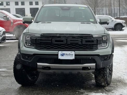 Used 2024 Ford Ranger Raptor image 2