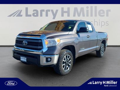 Used 2015 Toyota Tundra SR5