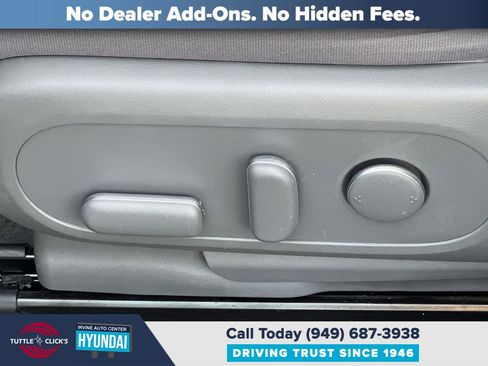 Certified 2022 Hyundai Ioniq 5 SE w/ Cargo Package image 22