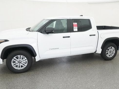 New 2026 Toyota Tundra SR5 RWD image 2