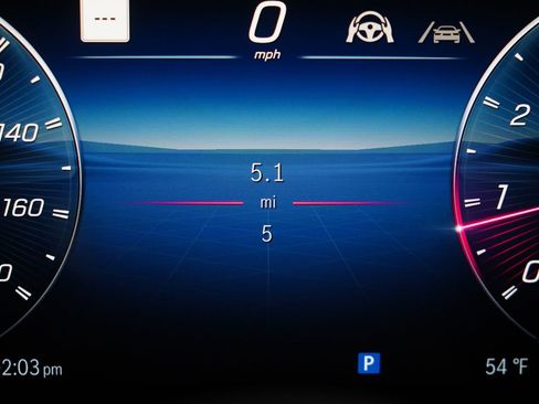 New 2026 Mercedes-Benz GLC 43 AMG 4MATIC Coupe image 25