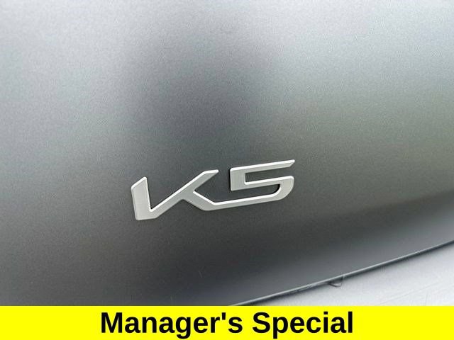 Used 2026 Kia K5 GT-Line w/ GT-Line Red Interior Package FWD image 55