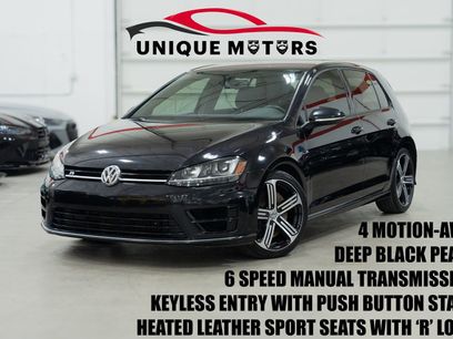 Used 2016 Volkswagen Golf 4-Door