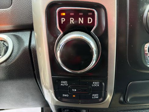 Used 2016 RAM 1500 Big Horn AWD/4WD image 20