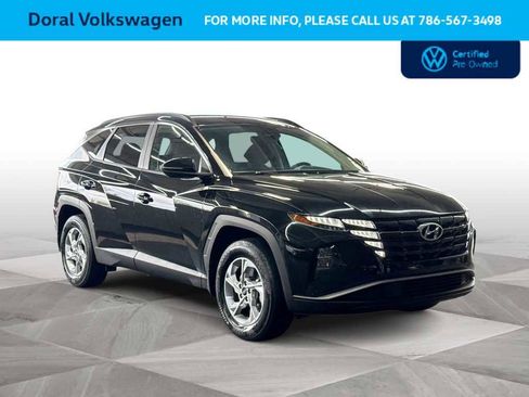 Used 2023 Hyundai Tucson SEL AWD/4WD image 2