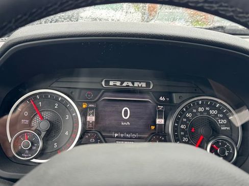 New 2026 RAM 2500 Big Horn AWD/4WD image 20