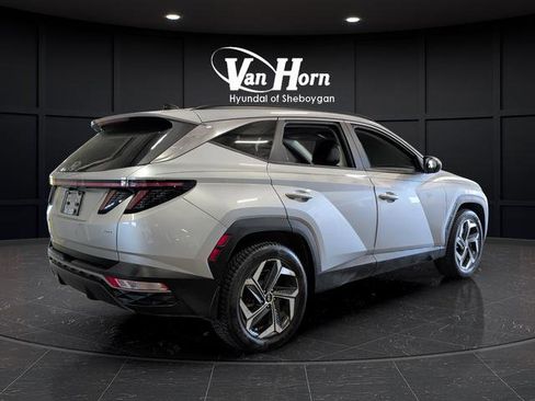 Used 2022 Hyundai Tucson SEL w/ Convenience + Premium Package AWD/4WD image 7