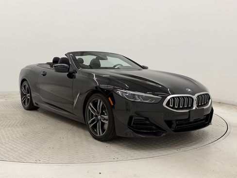 Certified 2023 BMW 840i Convertible RWD image 7