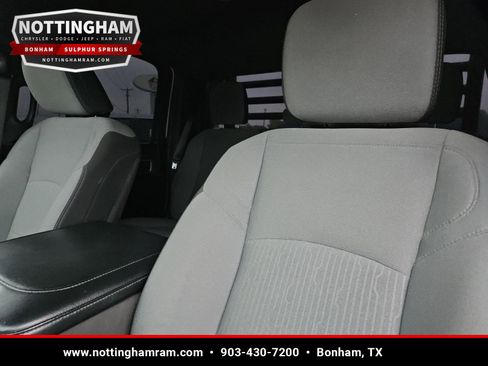 Used 2024 RAM 3500 SLT w/ Quick Order Package 2YG SLT AWD/4WD image 23
